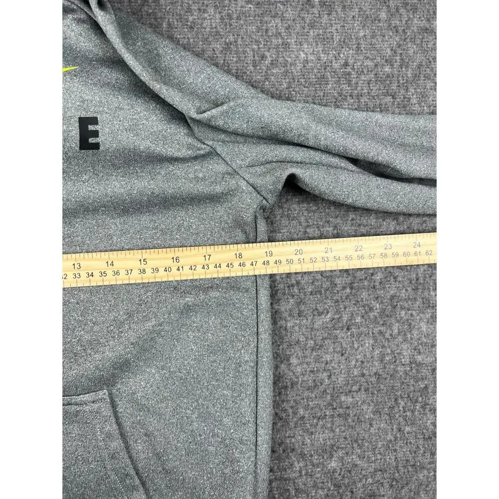 Nike JBRAND by Russell Wilson Big Boys Fleece Full Zip Jacket Sz‎ Large